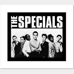 the specials Posters and Art